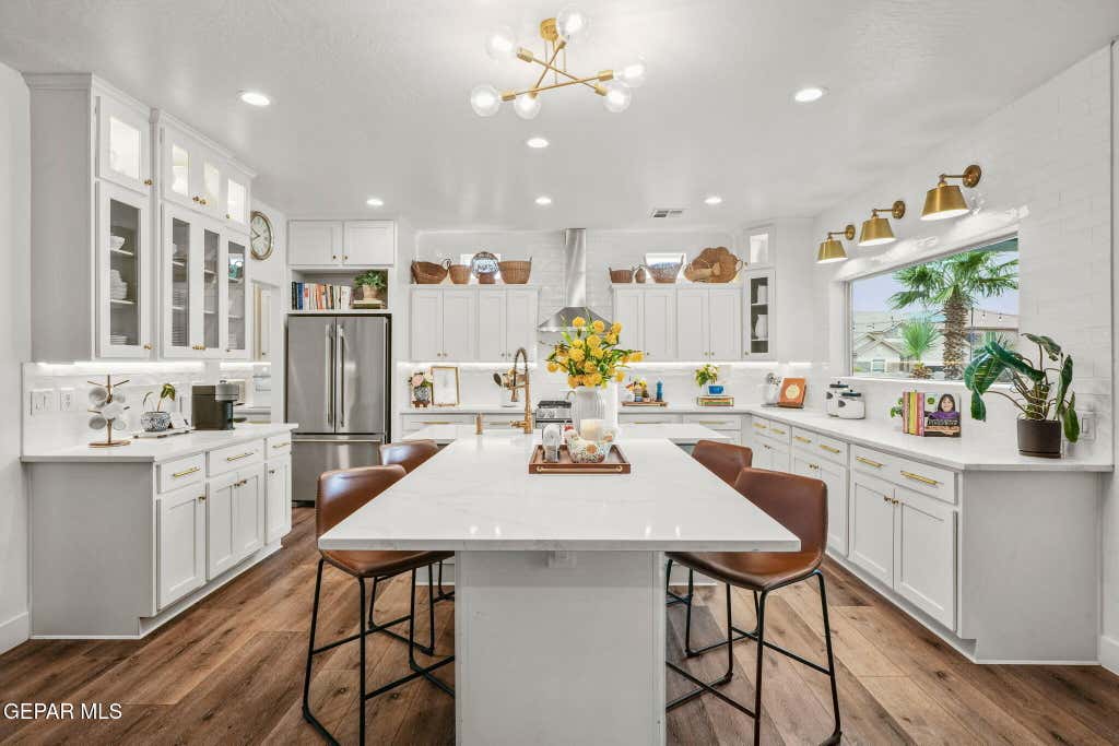 Photo of 12628 Arrow Weed Drive, El Paso, TX 79928 (MLS # 948042)