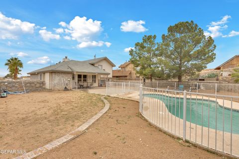 A home in El Paso