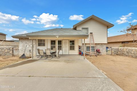 A home in El Paso