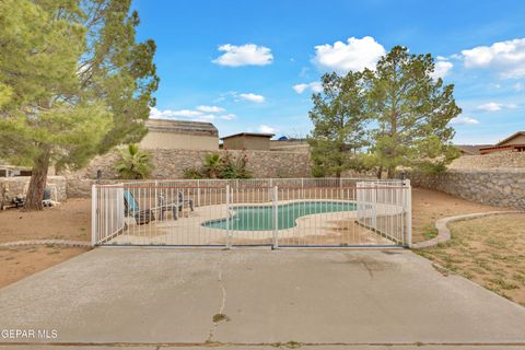 A home in El Paso