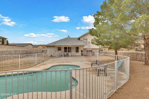 A home in El Paso