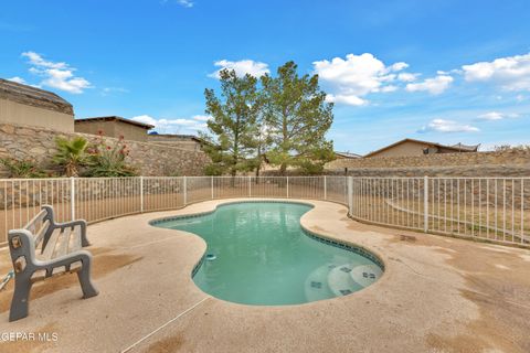 A home in El Paso