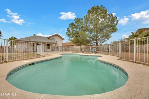 A home in El Paso