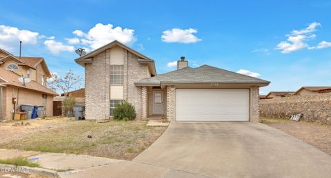 A home in El Paso