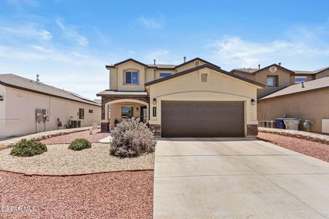 A home in El Paso