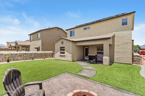 A home in El Paso