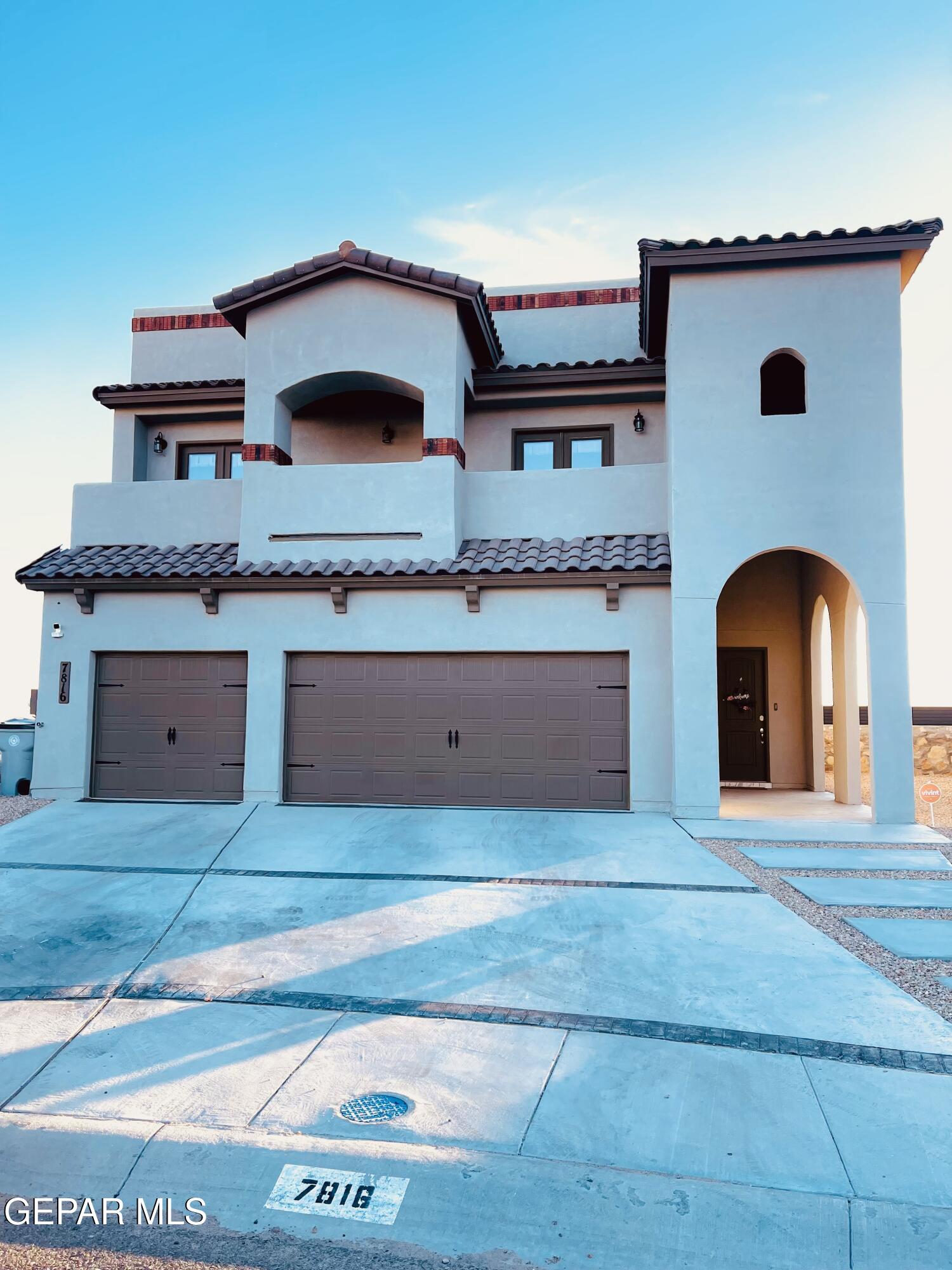 Photo 1 of 54 — 7816 ENCHANTED NEST Lane, El Paso, TX 79911