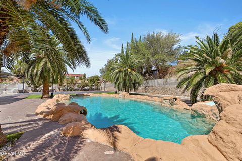 A home in El Paso