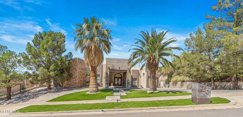 A home in El Paso