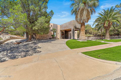 A home in El Paso