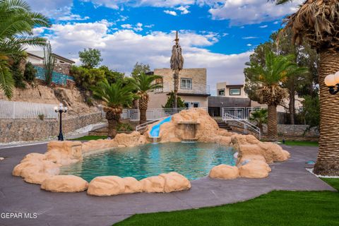 A home in El Paso