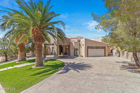 A home in El Paso