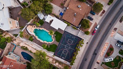 A home in El Paso