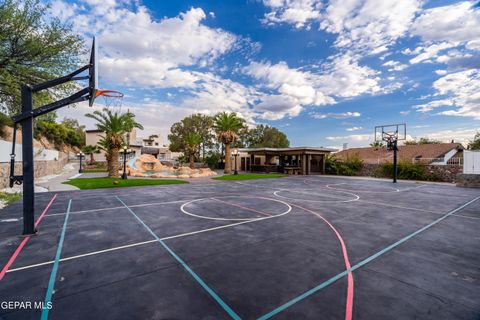 A home in El Paso