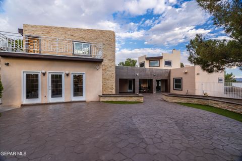 A home in El Paso