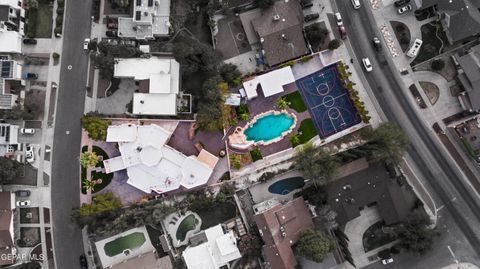 A home in El Paso