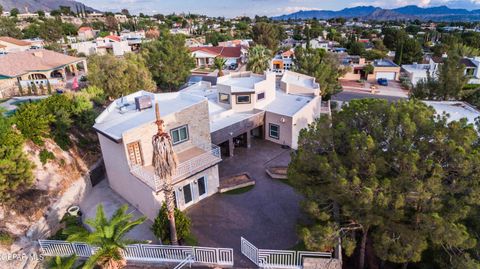 A home in El Paso