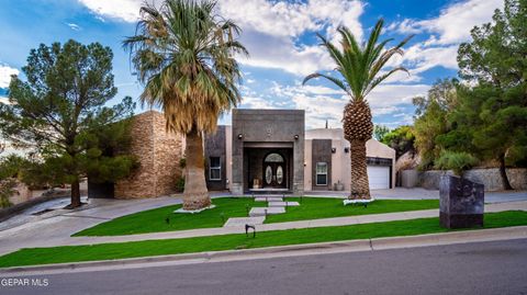 A home in El Paso