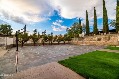 A home in El Paso