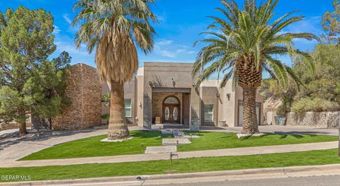 A home in El Paso