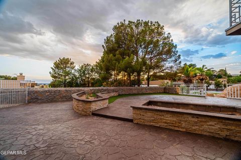 A home in El Paso