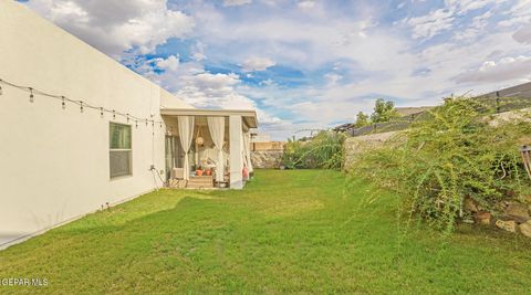 A home in Santa Teresa