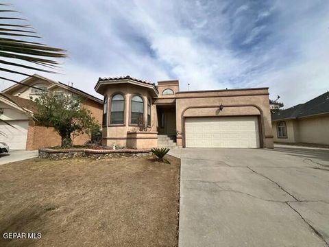 A home in El Paso