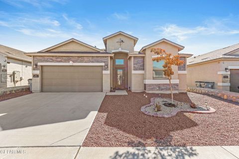 A home in El Paso