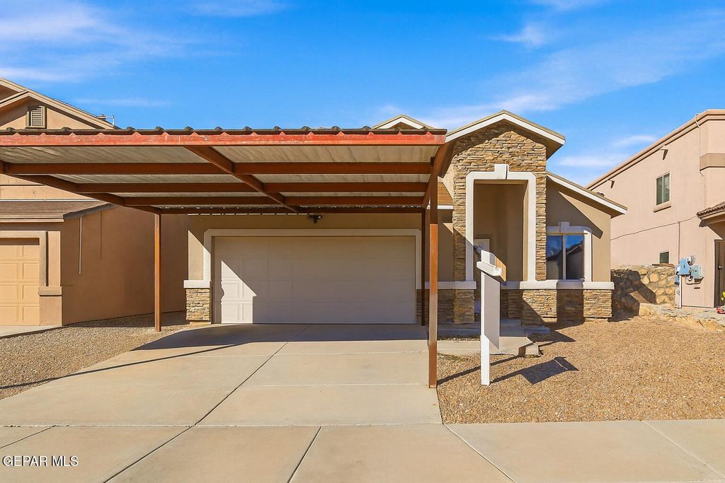 Photo of 14605 Spanish Point Drive, El Paso, TX 79938 (MLS # 934285)