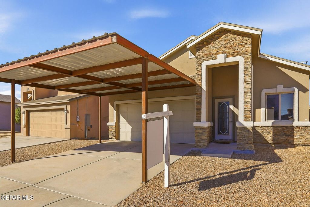 Photo of 14605 Spanish Point Drive, El Paso, TX 79938 (MLS # 934285)