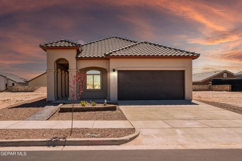 13824 Paseo Celeste Drive Horizon City TX 79928