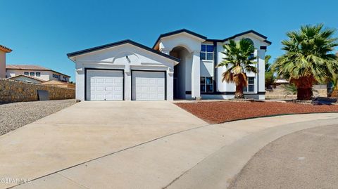 A home in El Paso