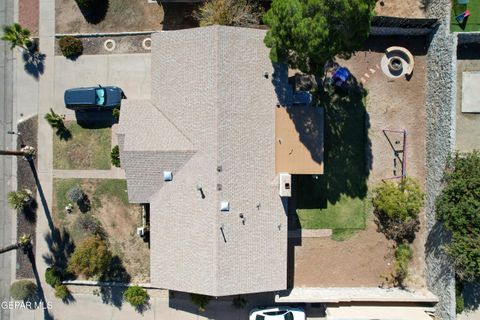 A home in El Paso