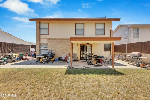 A home in El Paso