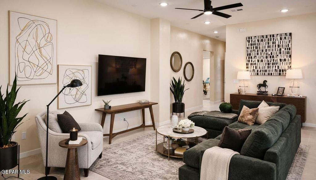 Photo of 3809 Zoom Place, El Paso, TX 79938 (MLS # 938834)