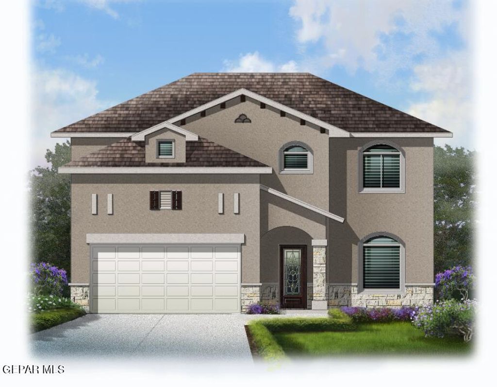 Photo of 13820 Victory Sky Avenue, El Paso, TX 79928 (MLS # 935014)