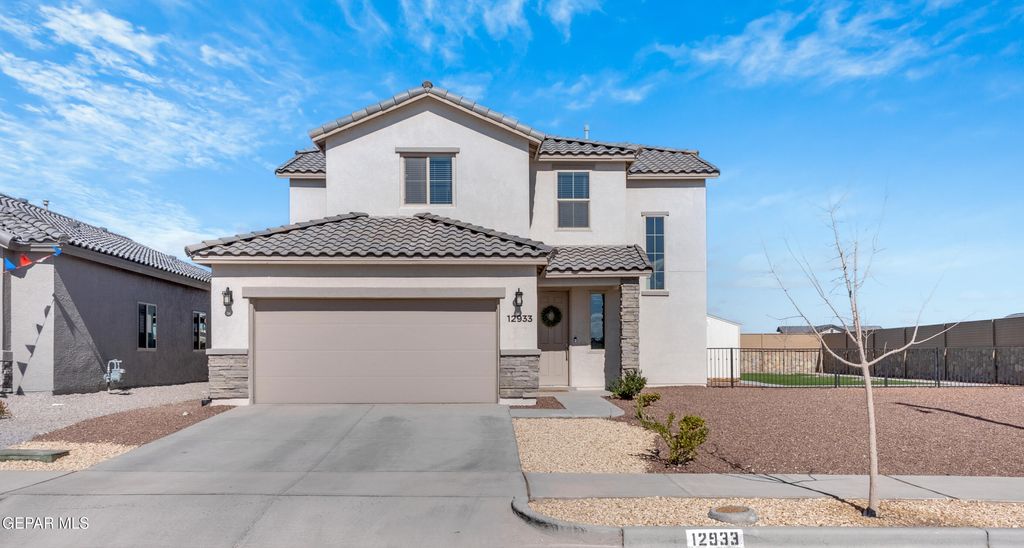 Photo of 12933 PONTESBURY Drive, El Paso, TX 79928 (MLS # 939296)