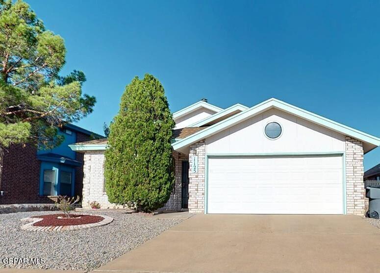 Photo of 1125 WILL RAND Drive, El Paso, TX 79912 (MLS # 950301)