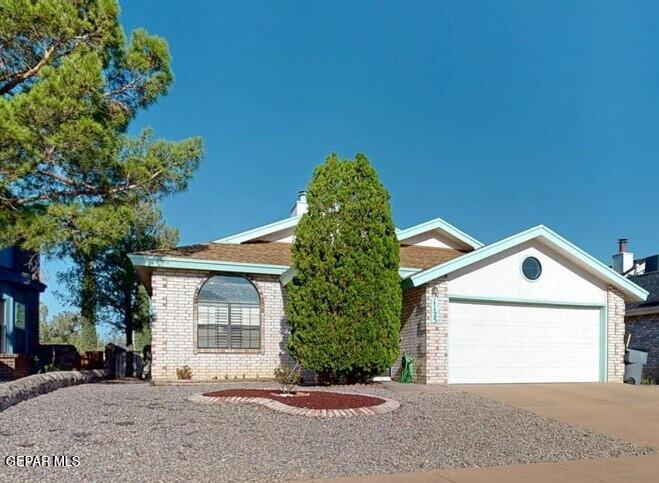 Photo of 1125 WILL RAND Drive, El Paso, TX 79912 (MLS # 950301)
