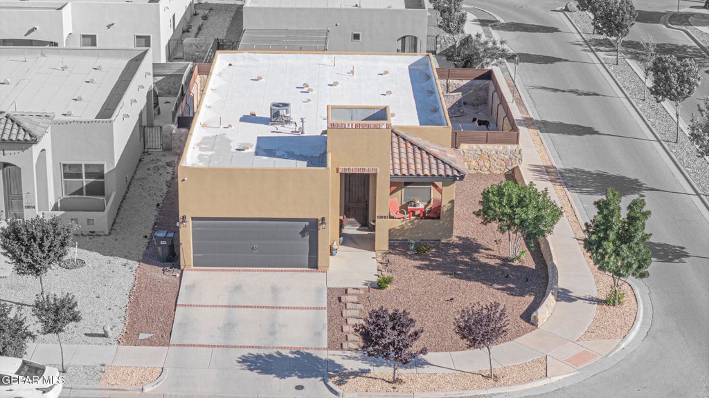 Photo of 13610 LARTINGTON Street, El Paso, TX 79928 (MLS # 944466)