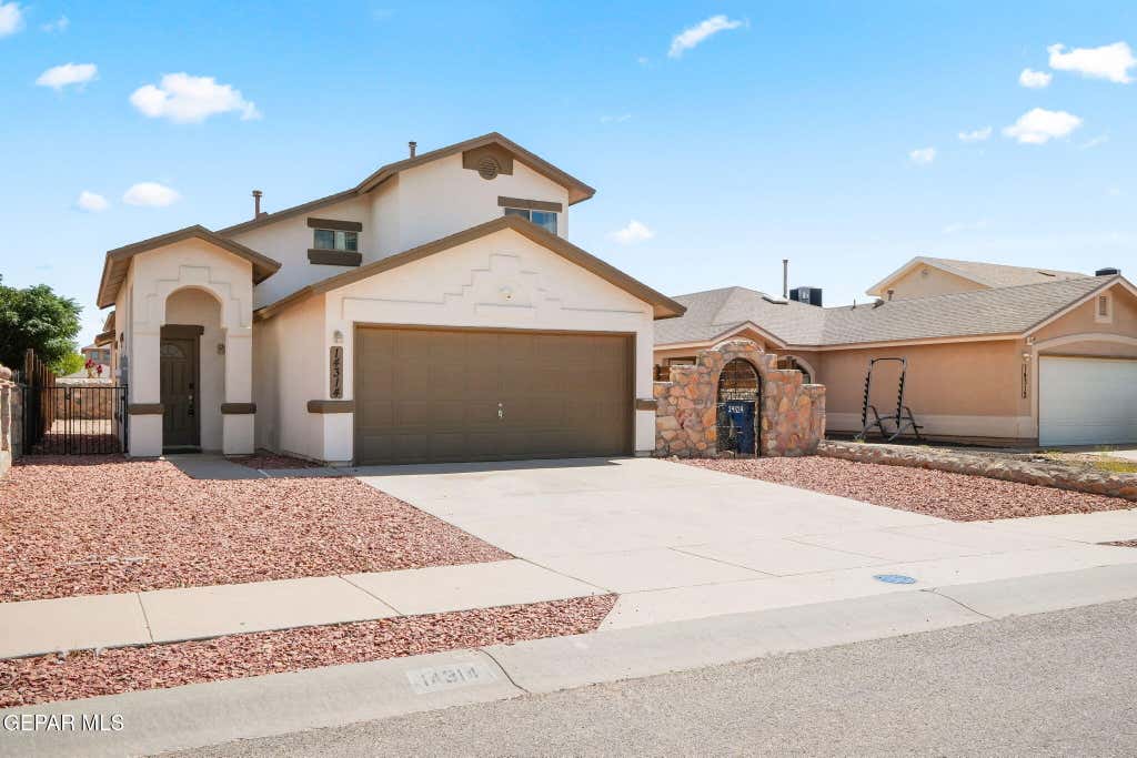 Photo of 14314 Patriot Point Drive, El Paso, TX 79938 (MLS # 948485)