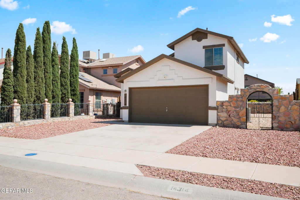 Photo of 14314 Patriot Point Drive, El Paso, TX 79938 (MLS # 948485)