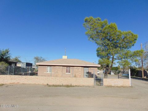 A home in El Paso