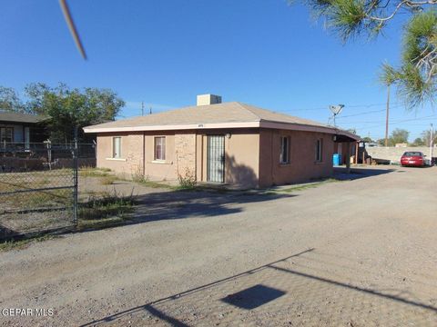 A home in El Paso