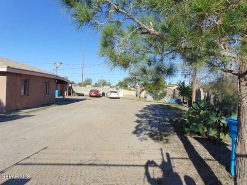 A home in El Paso