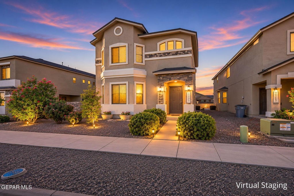 Photo of 14433 EASTBROOK Drive, El Paso, TX 79938 (MLS # 946190)