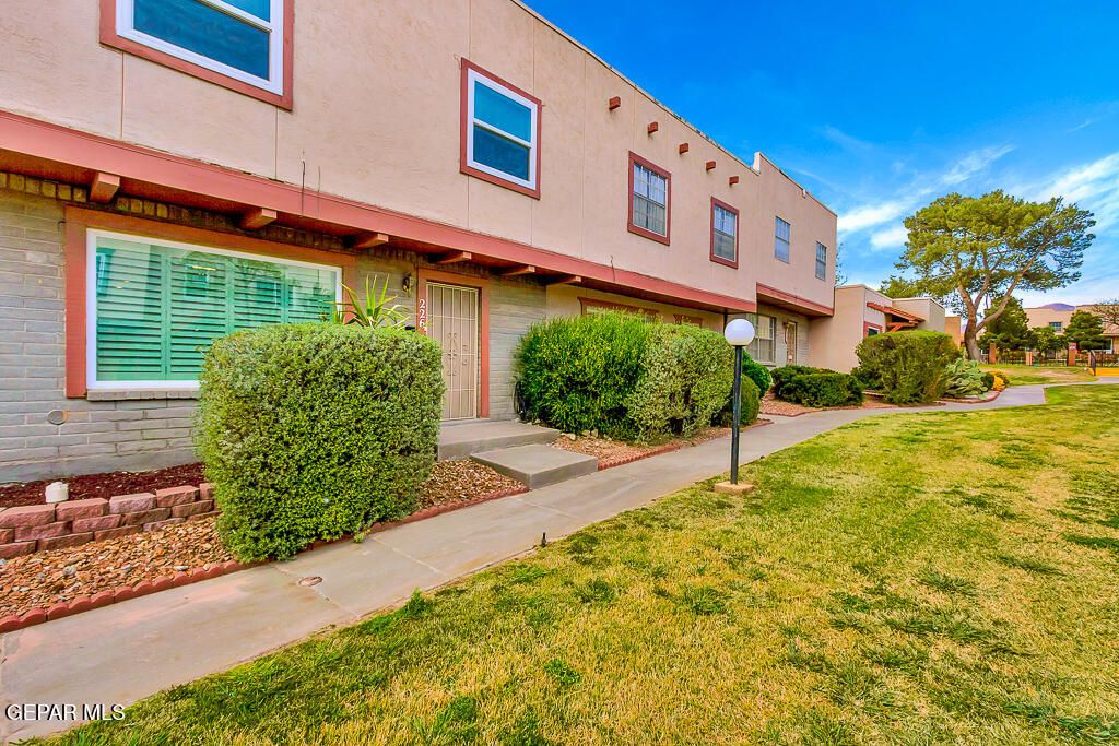 Photo of 226 Paso Noble Drive, El Paso, TX 79912 (MLS # 935420)