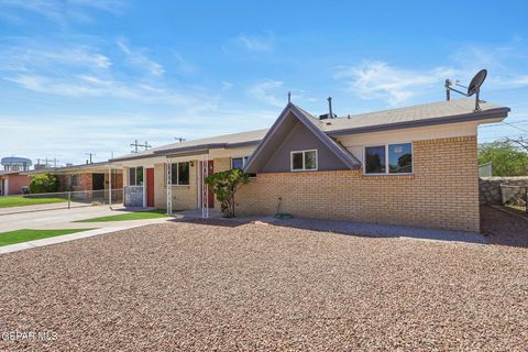 A home in El Paso