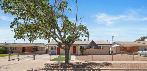 A home in El Paso