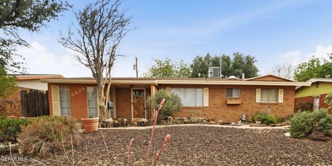 5828 TARPON Drive El Paso TX 79924